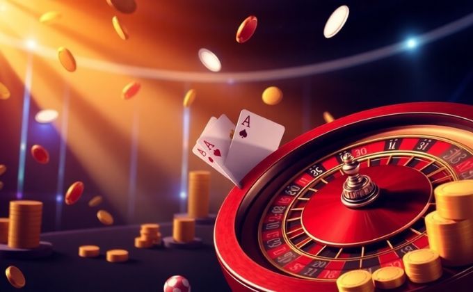 3 Card One کیسینو میں لاٹری گیمز میں حصہ لیں۔