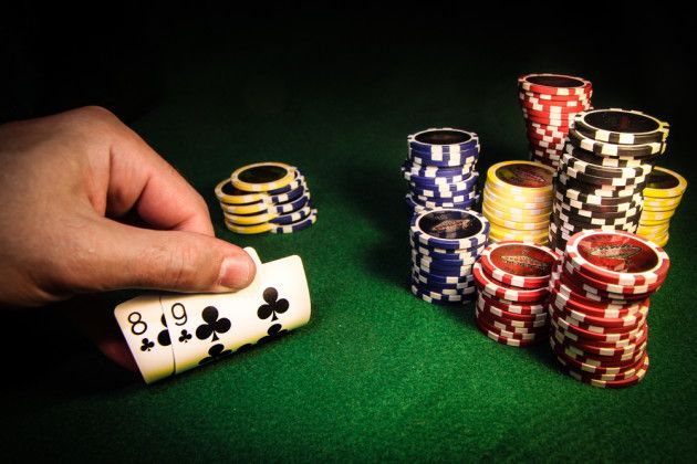 پاکستان میں 3 Card One کا آن لائن کیسینو سیکشن کھولیں۔